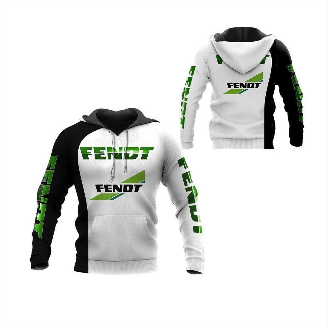 Fendt Shirt Fan Gift 158, Stylist Unisex 3d Hoodie Zip Hoodie