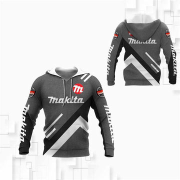 Makita Shirt Fan Gift 946, Stylist Unisex 3d Hoodie Zip Hoodie