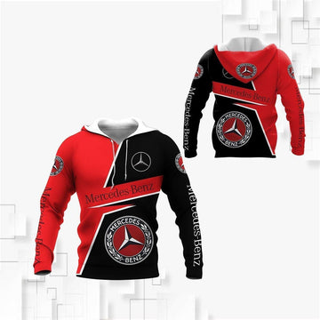 Mercedes-benz Shirt Fan Gift 448, Stylist Unisex 3d Hoodie Zip Hoodie
