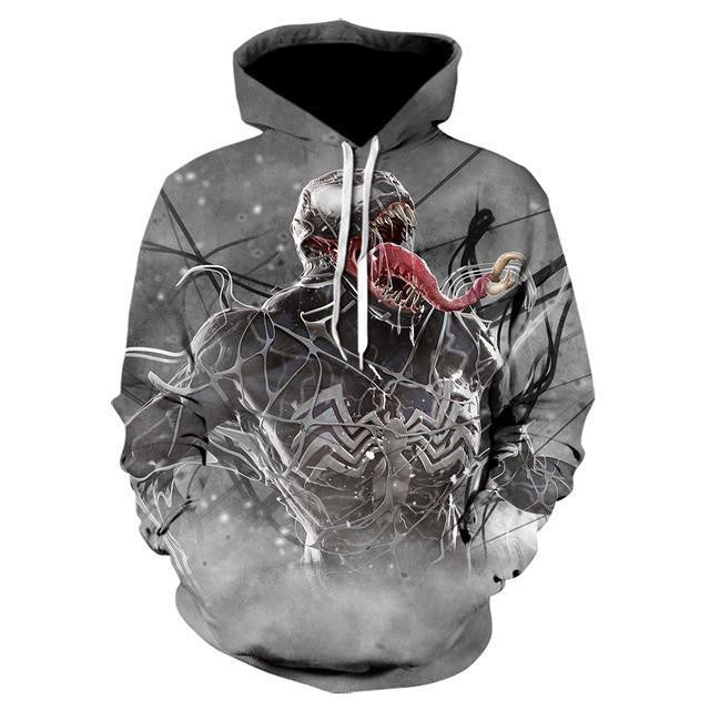 Venom - Hoodies 2022
