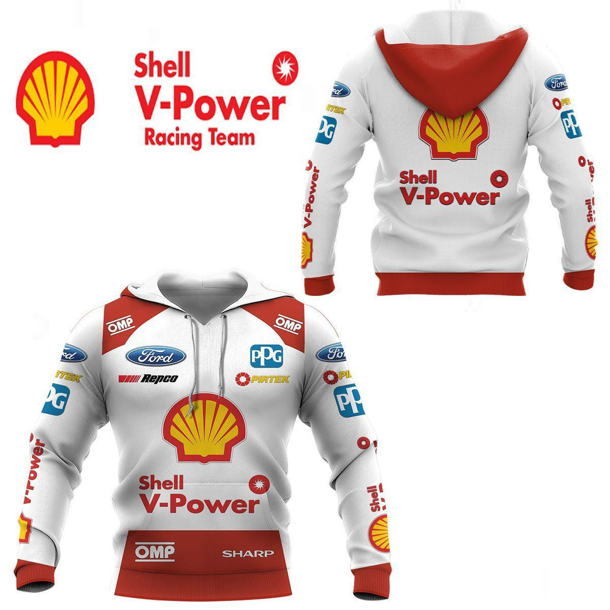 V-power Shirt Fan Gift 179, Stylist Unisex 3d Hoodie Zip Hoodie