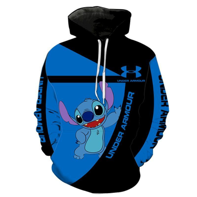 Under Armour Stitch 3d Hoodie 2
