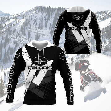 Polaris Shirt Fan Gift 203, Stylist Unisex 3d Hoodie Zip Hoodie