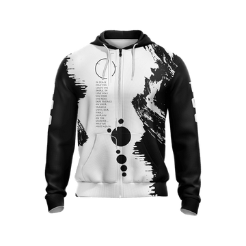 The 100 May We Meet Again In Peace May You Leave The Shore 3d Hoodie
