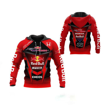 Scuderia Toro Rosso Shirt Fan Gift 101, Stylist Unisex 3d Hoodie Zip Hoodie