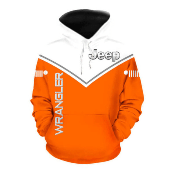 Jeep Wrangler 46 Fan Gift, Jeep Wrangler Aop Hoodie