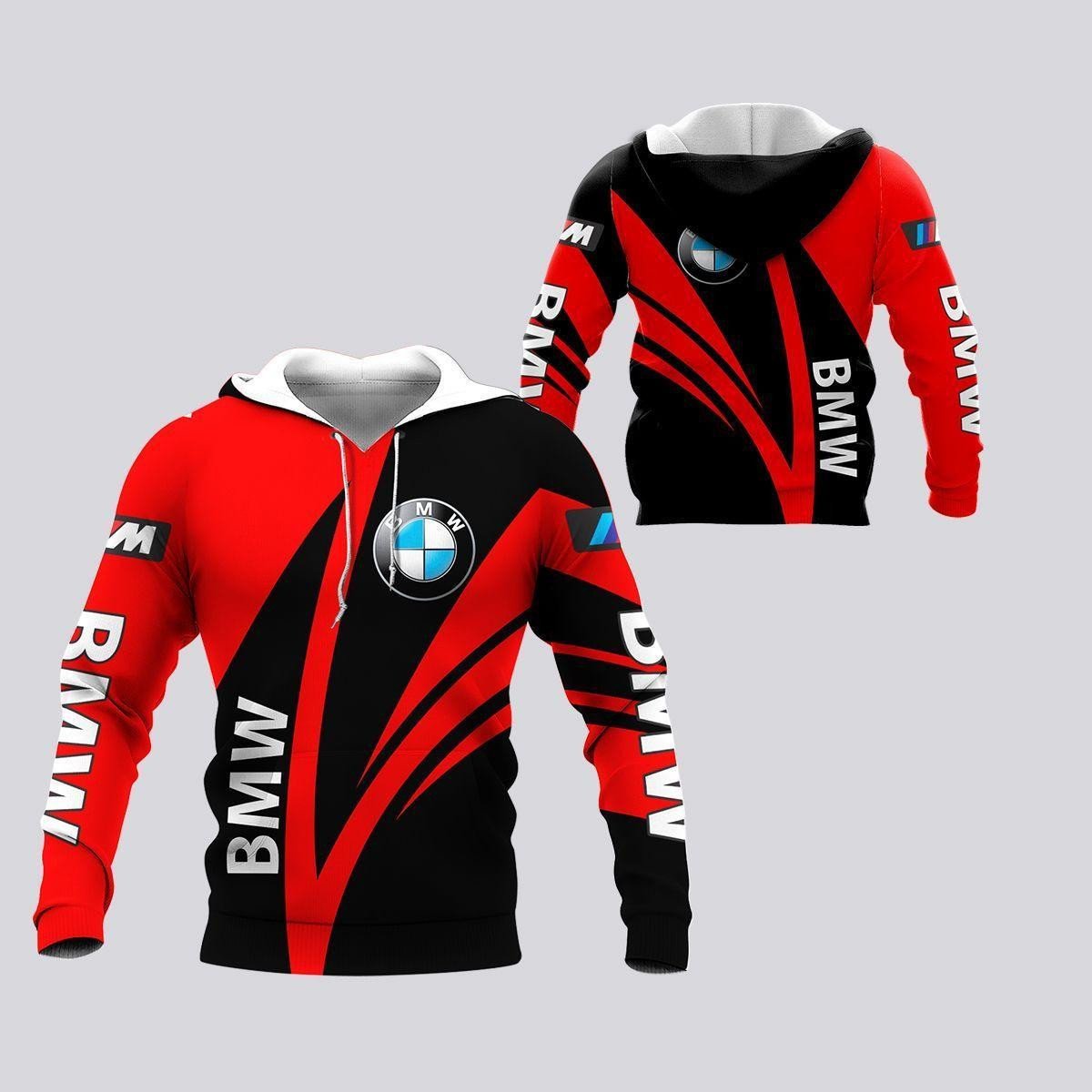 Bmw Shirt Fan Gift 962, Stylist Unisex 3d Hoodie Zip Hoodie