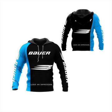 Bauer Shirt Fan Gift 135, Stylist Unisex 3d Hoodie Zip Hoodie