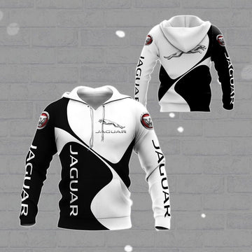 Jaguar Shirt Fan Gift 451, Stylist Unisex 3d Hoodie Zip Hoodie