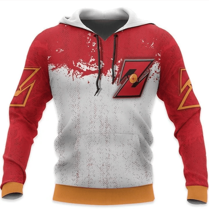 Dragon Ball Shenron Dbz Anime Manga For Men And Women 3d Hoodie Zip Hoodie