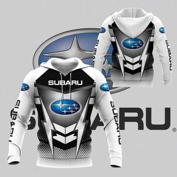 Subaru Shirt Fan Gift 471, Stylist Unisex 3d Hoodie Zip Hoodie