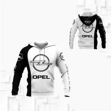 Opel Mokka Shirt Fan Gift 1020, Stylist Unisex 3d Hoodie Zip Hoodie