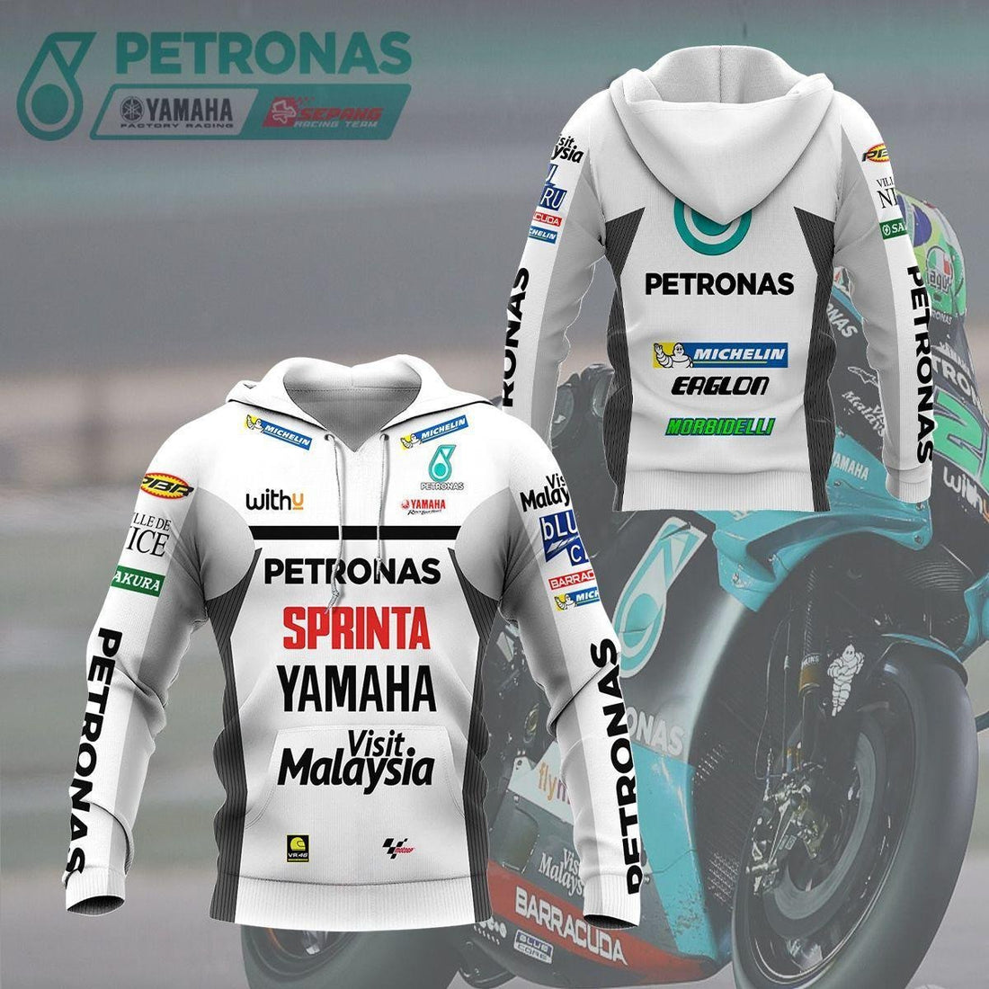 Yamaha Shirt Fan Gift 236, Stylist Unisex 3d Hoodie Zip Hoodie