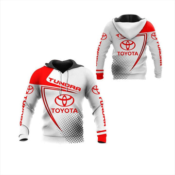 Toyota Tundra Shirt Fan Gift 114, Stylist Unisex 3d Hoodie Zip Hoodie
