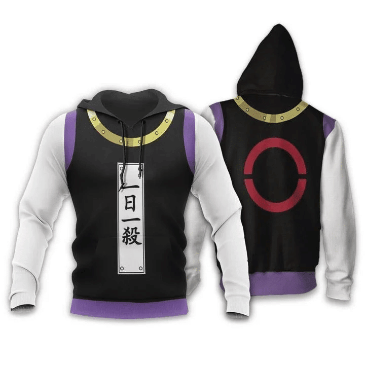 Zeno Zoldyck Hunter X Hunter Anime Manga For Men And Women 3d Hoodie Zip Hoodie