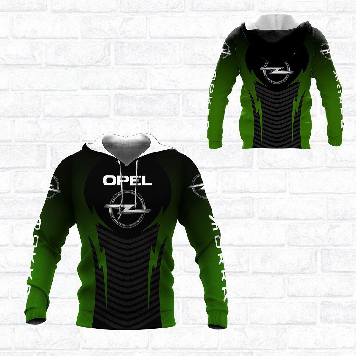 Opel Mokka Shirt Fan Gift 1023, Stylist Unisex 3d Hoodie Zip Hoodie