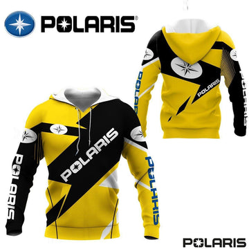 Polaris Shirt Fan Gift 302, Stylist Unisex 3d Hoodie Zip Hoodie