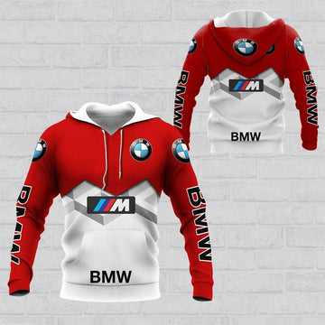 Bmw Shirt Fan Gift 973, Stylist Unisex 3d Hoodie Zip Hoodie
