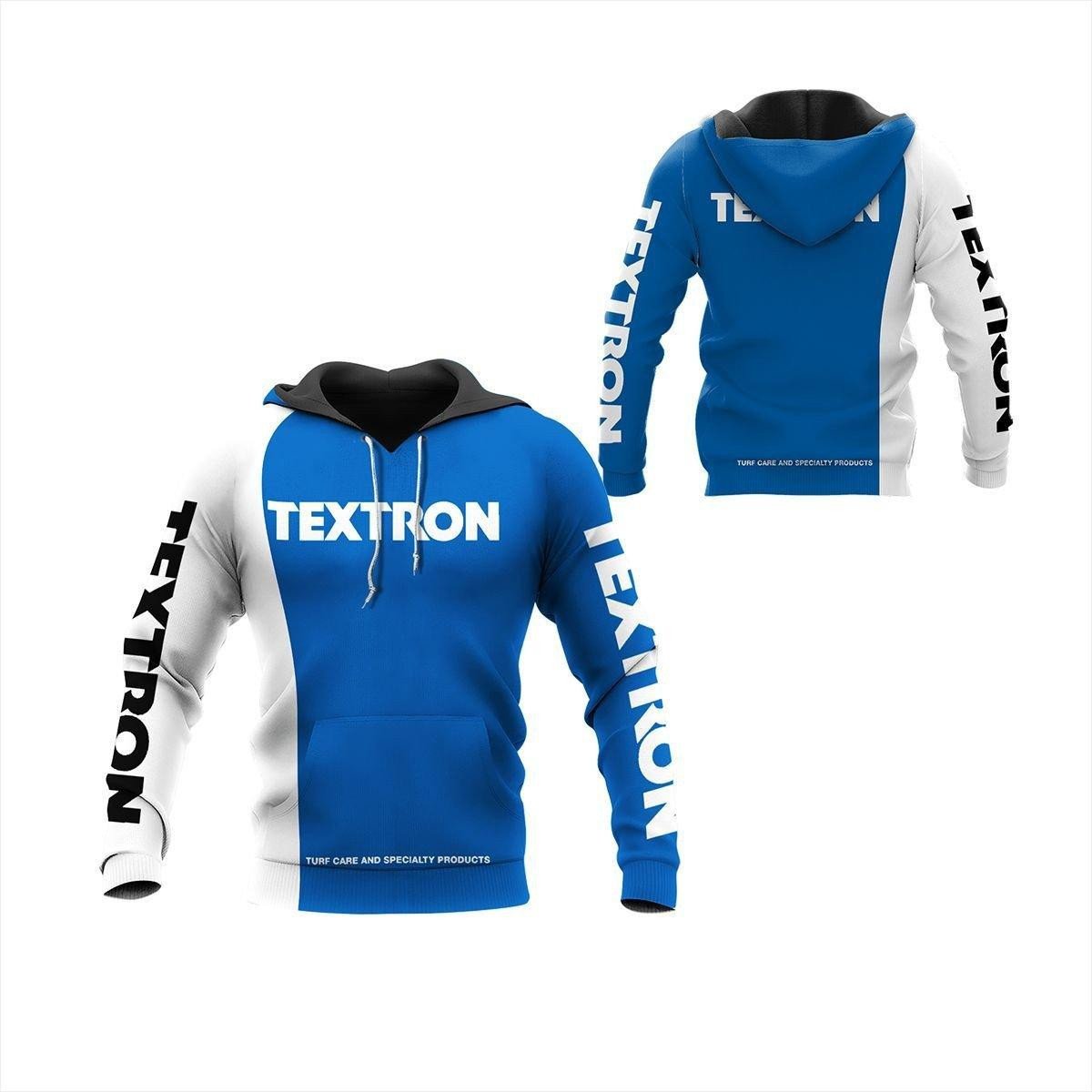 Textron Shirt Fan Gift 155, Stylist Unisex 3d Hoodie Zip Hoodie