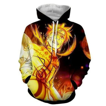 Naruto 1 Gift For Men And Women Over Print 3d Hoodie Zip Hoodie