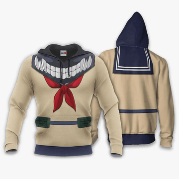 Himiko Toga Anime Manga My Hero Academia For Men And Women 3d Hoodie Zip Hoodie