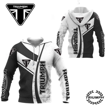 Triumph Shirt Fan Gift 332, Stylist Unisex 3d Hoodie Zip Hoodie