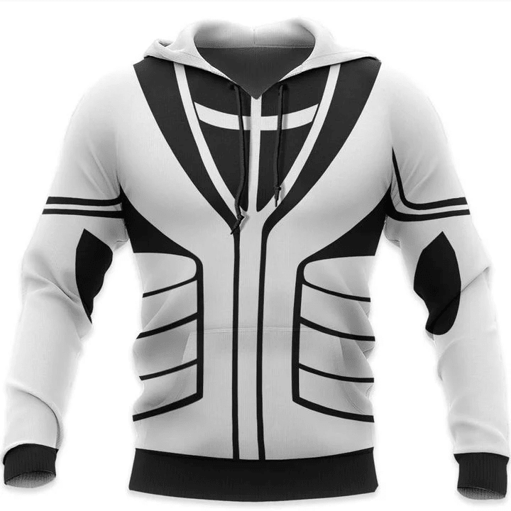 Fullbring Ichigo Bleach Anime Manga For Men And Women 3d Hoodie Zip Hoodie