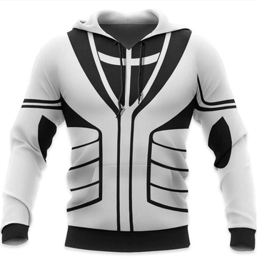 Fullbring Ichigo Bleach Anime Manga For Men And Women 3d Hoodie Zip Hoodie