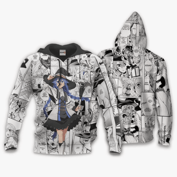 Roxy Migurdia Anime Manga Mushoku Tensei For Men And Women 3d Hoodie Zip Hoodie