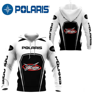 Polaris Shirt Fan Gift 315, Stylist Unisex 3d Hoodie Zip Hoodie