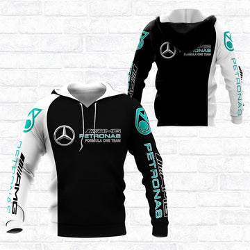 Mercedes Amg Petronas F1 Shirt Fan Gift 919, Stylist Unisex 3d Hoodie Zip Hoodie