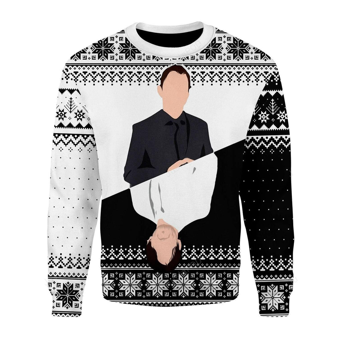 Unus Annus Tv Series Ugly Sweater, Unus Annus Christmas Sweater, Unus Annus Gift, Unus Annus Shirt