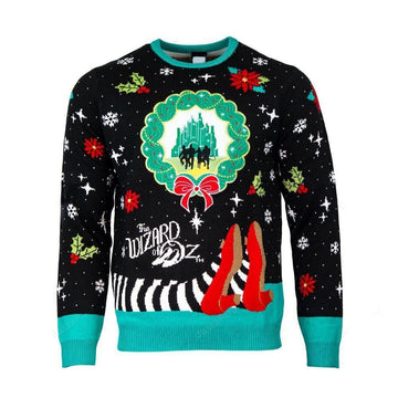 The Wizard Of Oz Ugly Sweater, The Wizard Of Oz Christmas Sweater, The Wizard Of Oz Gift, The Wizard Of Oz Shirt