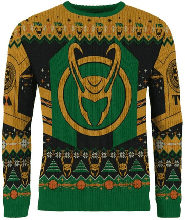 Loki The Christmas Variant Christmas Sweater,loki Christmas Gift,loki Christmas Shirt