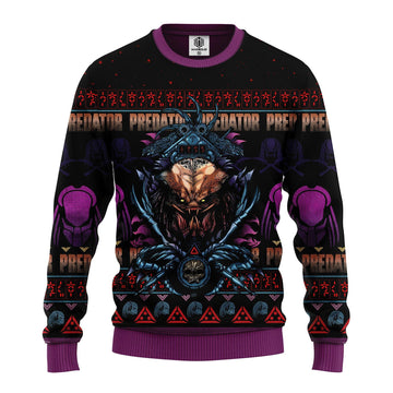 Predator X Ugly Christmas Sweater