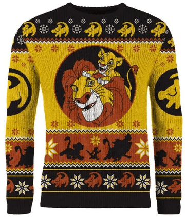 Lion King Hakuna Holidays Christmas Sweater,lion King Christmas Gift,lion King Christmas Shirt