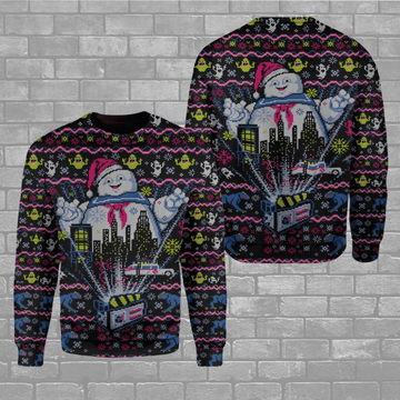 Snowflake Christmas Ugly Christmas Sweater