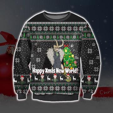 Crocodile, Marvel And One Piece Ugly Sweatshirt, Christmas Ugly Sweater