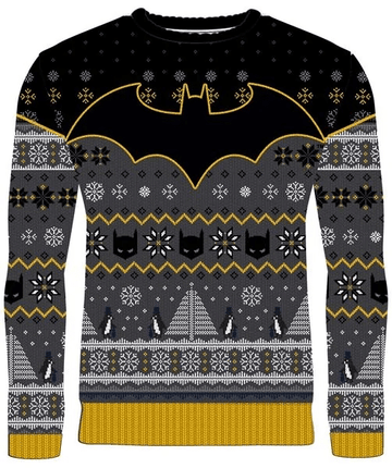 Batman Goodwill In Gotham Christmas Sweater,batman Christmas Gift,batman Christmas Shirt 775