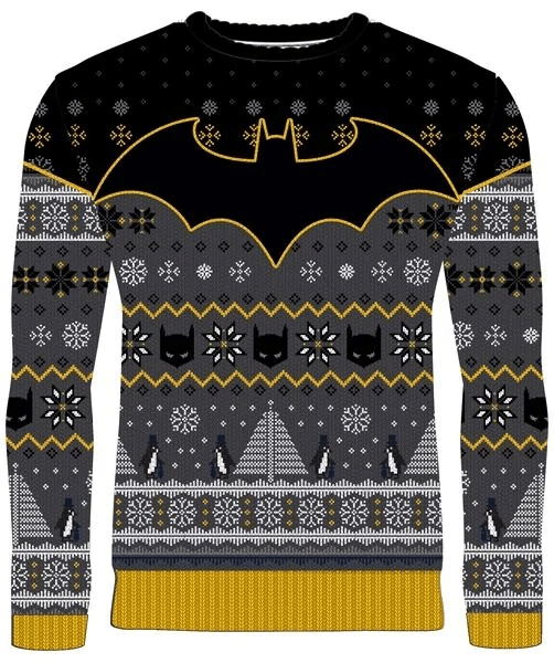 Batman Goodwill In Gotham Christmas Sweater,batman Christmas Gift,batman Christmas Shirt 775