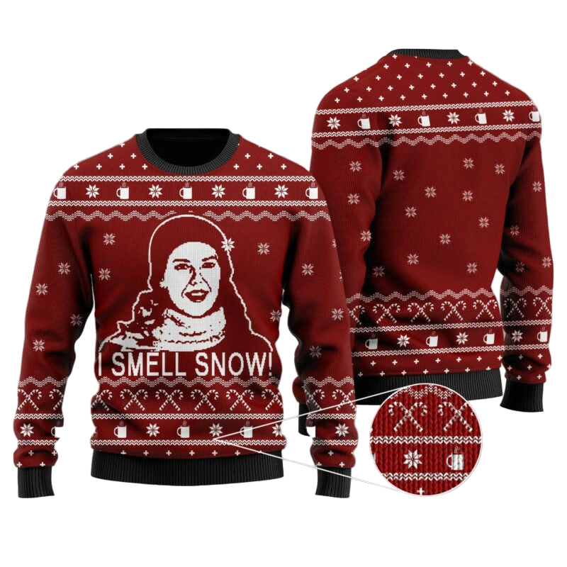 Gilmore Girls Ugly Christmas Sweater