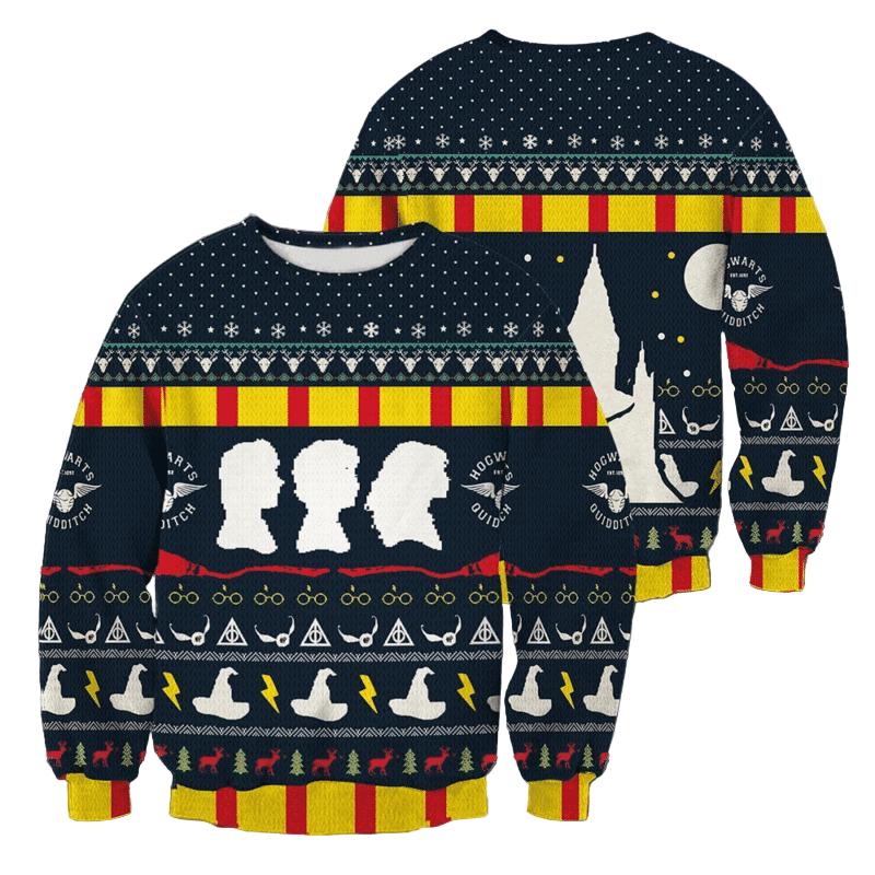 Magical Ugly Christmas Sweater
