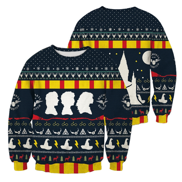 Magical Ugly Christmas Sweater