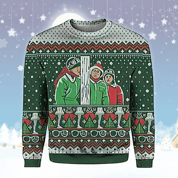 Christmas Story Ugly Christmas Sweater