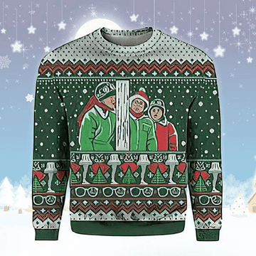 Christmas Story Ugly Christmas Sweater