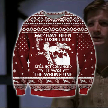 Firefly Knitting Pattern Ugly Christmas Sweater