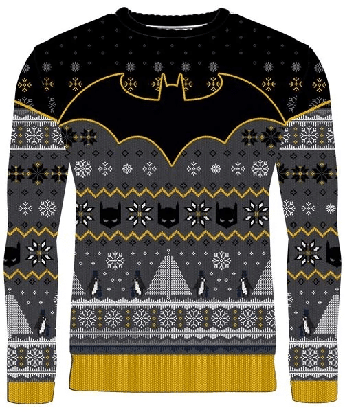 Batman Goodwill In Gotham Christmas Sweater,batman Christmas Gift,batman Christmas Shirt