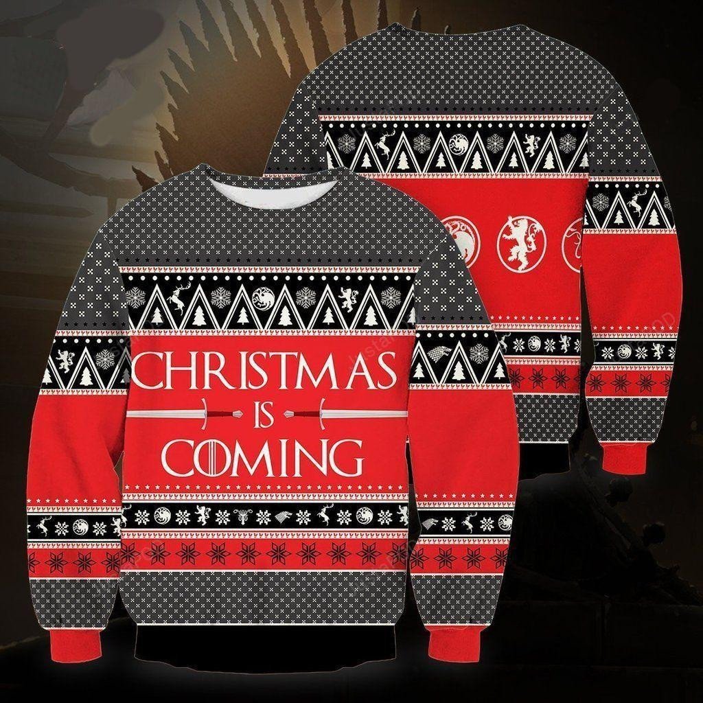 Christmas Is Coming Ugly Sweater, Christmas Is Coming Christmas Sweater, Christmas Is Coming Gift, Christmas Is Coming Shirt