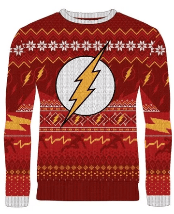 The Flash Central City Celebrations Christmas Sweater,the Flash Christmas Gift,the Flash Christmas Shirt 643