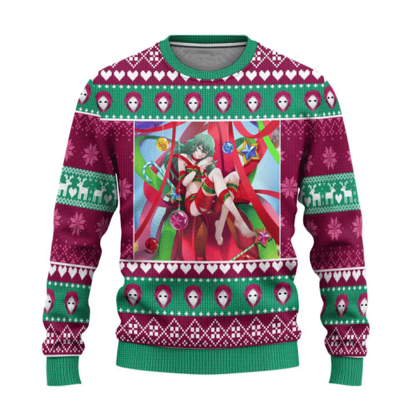 Tokyo Ghoul Anime Eto Yoshimura 13 Ugly Sweater Gifts, Tokyo Ghoul Anime Gift Fan Ugly Sweater 378